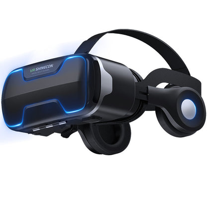 Dragon Flash VR Gaming Headset with Controller