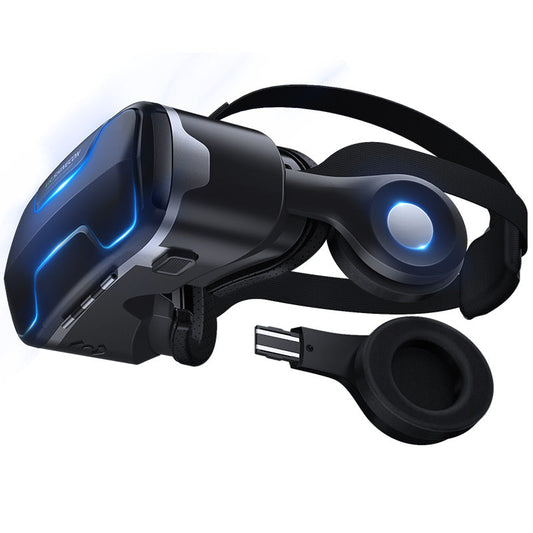 Dragon Flash VR Gaming Headset with Controller