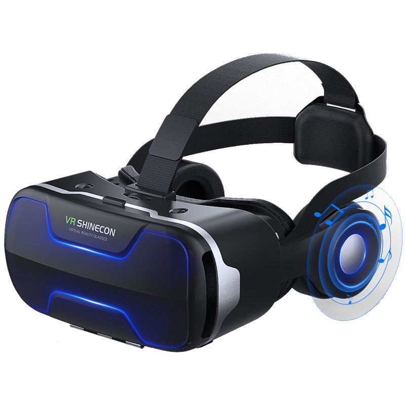 Dragon Flash VR Gaming Headset with Controller