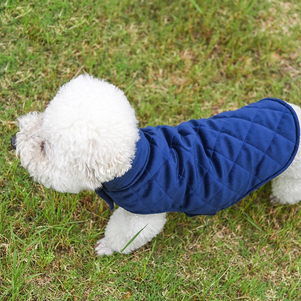 LateurGo Dogs Winter Warm Vest