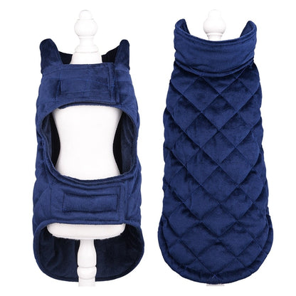 LateurGo Dogs Winter Warm Vest