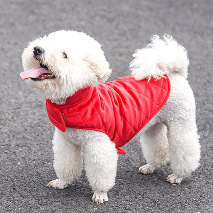 LateurGo Dogs Winter Warm Vest