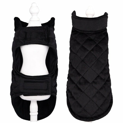 LateurGo Dogs Winter Warm Vest