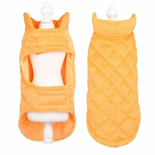 LateurGo Dogs Winter Warm Vest