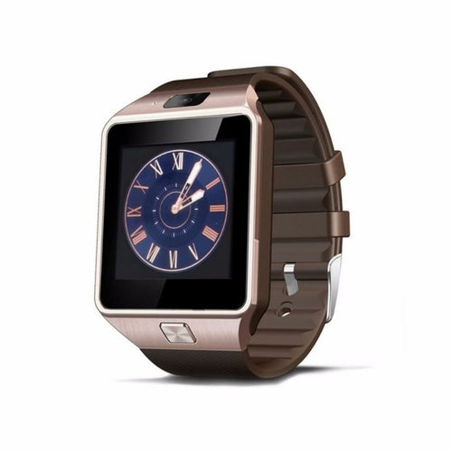 LateurGo Bluetooth Android Smart Watch with Camera, Clock, SIM, and TF Slot