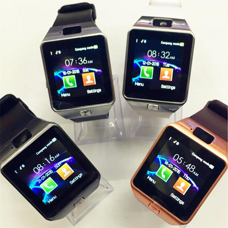 LateurGo Bluetooth Android Smart Watch with Camera, Clock, SIM, and TF Slot