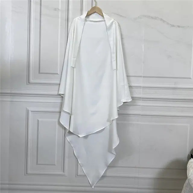 Long hijab headscarf women