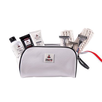 Shave Essentials Grooming Kit | Men's Grooming