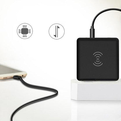 World Traveler's Essential: Global Gadget Charger