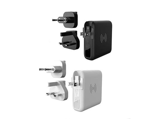 World Traveler's Essential: Global Gadget Charger