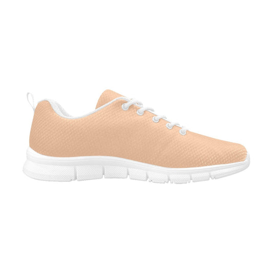 LateurGo Women's Deep Peach Pink Running Shoes - Stylish Athletic Wear