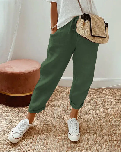Isabella women joggers