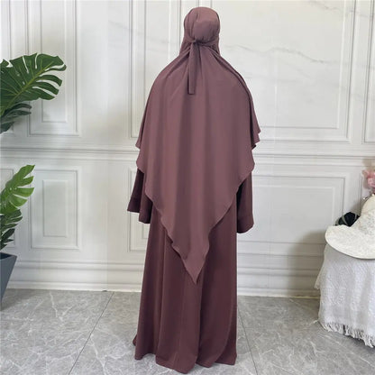Long hijab headscarf women