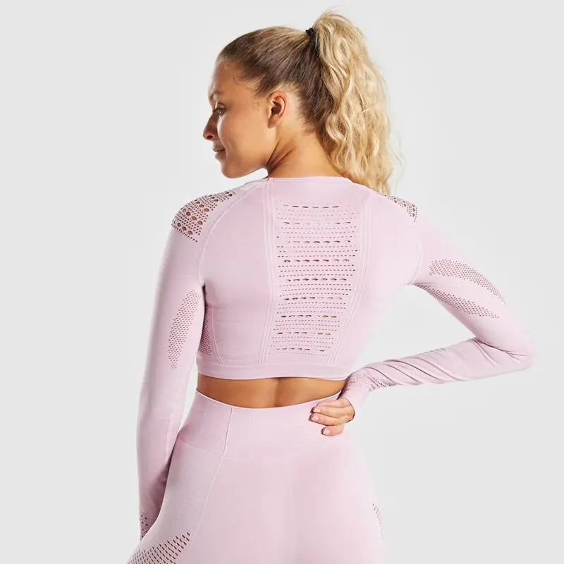 Ultimate Comfort Seamless Women's Yoga Set | LateurGo