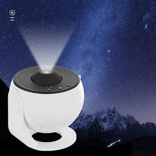 Serene Projector Night Light | LateurGo