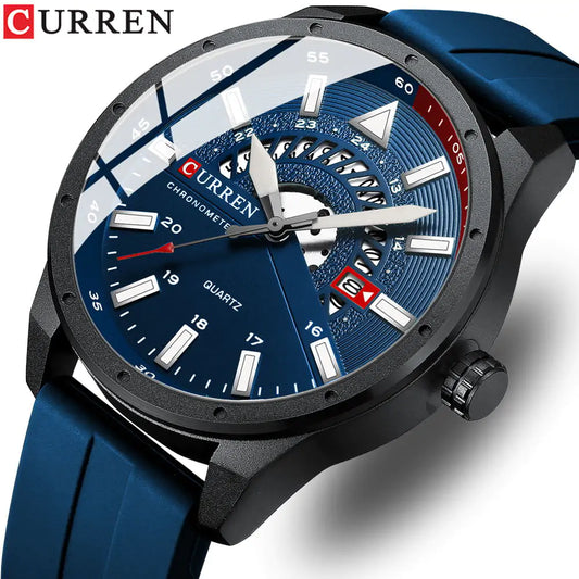  LateurGo Waterproof Sport Men's Watch