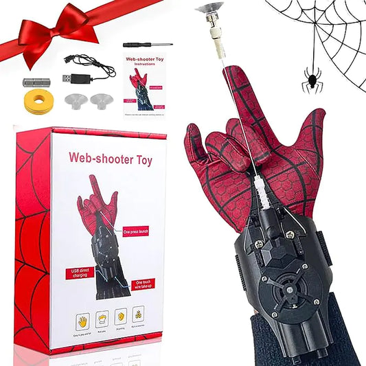 Web Shooters | Fun & Interactive Kids Toy | LateurGo 