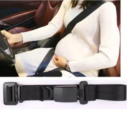 Seat Belt for Pregnant Women | Safety & Comfort