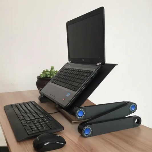 Laptop foldable stand