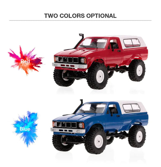 Kids Toys | Pick-up Truck Remote Control Car 